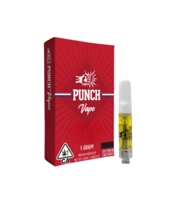 Punch Vape Cartridge – 1G