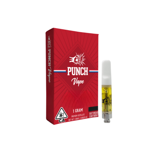 Punch Vape Cartridge – 1G