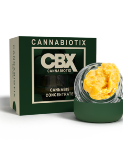 CBX LIVE RESIN BADDER – 1G