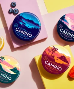 Camino Gummies -100MG