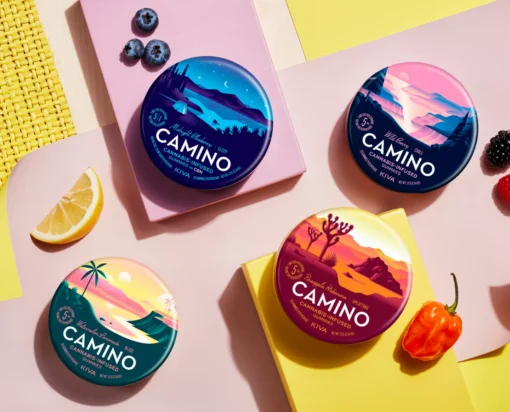 Camino Gummies -100MG