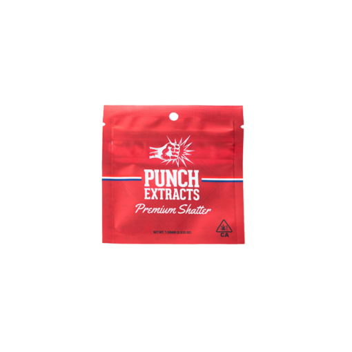 Punch Shatter – 1G