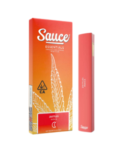 Sauce Essentials Live Resin Disposable – 1G