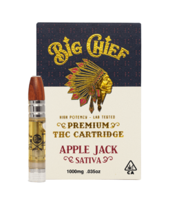 Big Chief Cartridge – 1G