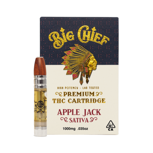 Big Chief Cartridge – 1G