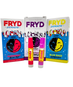 Fryd Live Resin Cartridge – 1G