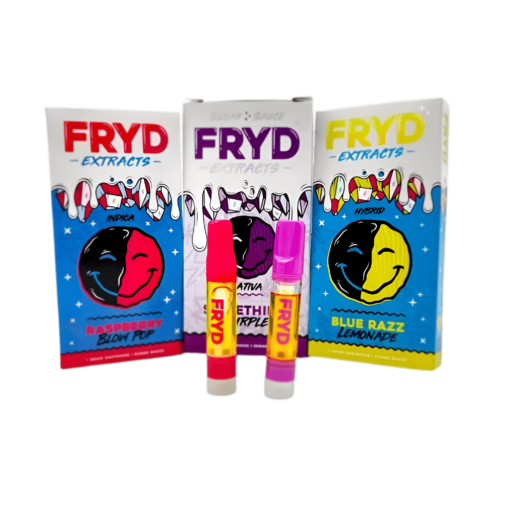 Fryd Live Resin Cartridge – 1G