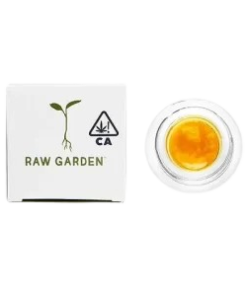 Raw Garden Live Resin Sauce – 1G