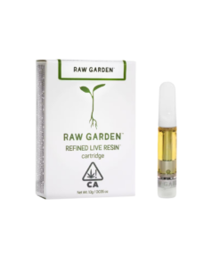 Raw Garden Live Resin Cartridge – 1G