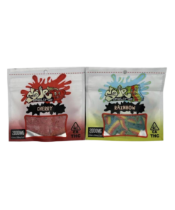 SOUR BELTS 3000MG