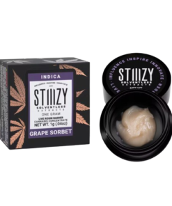 Stiiizy Live Rosin Badder – 1G