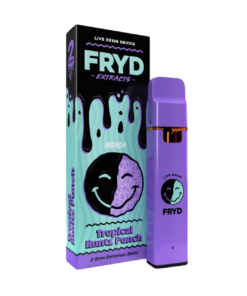 Fryd Diamonds & Resin Disposable – 2G