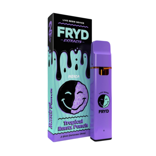 Fryd Diamonds & Resin Disposable – 2G