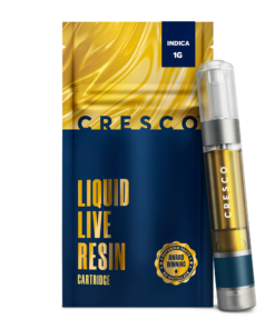 707 Headband Liquid Live Resin Cartridge