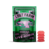 Live Rosin Watermelon Gummies