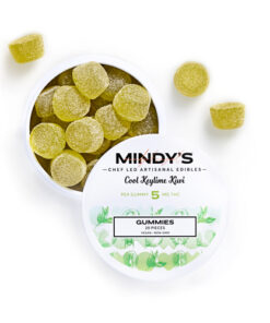 Cool Keylime Kiwi Gummies