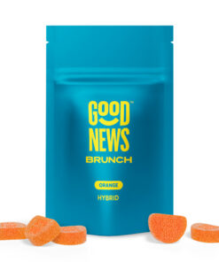 BRUNCH Orange Gummies