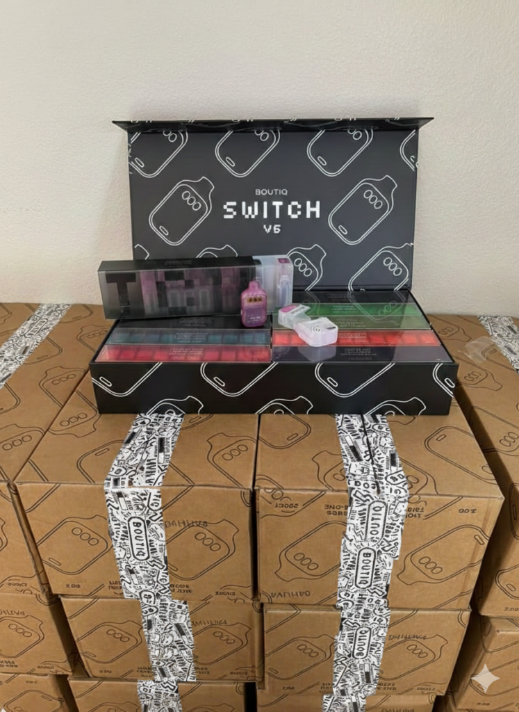 boutiq switch v6