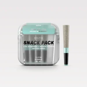 Boutiq Snack Pack Pre Rolls