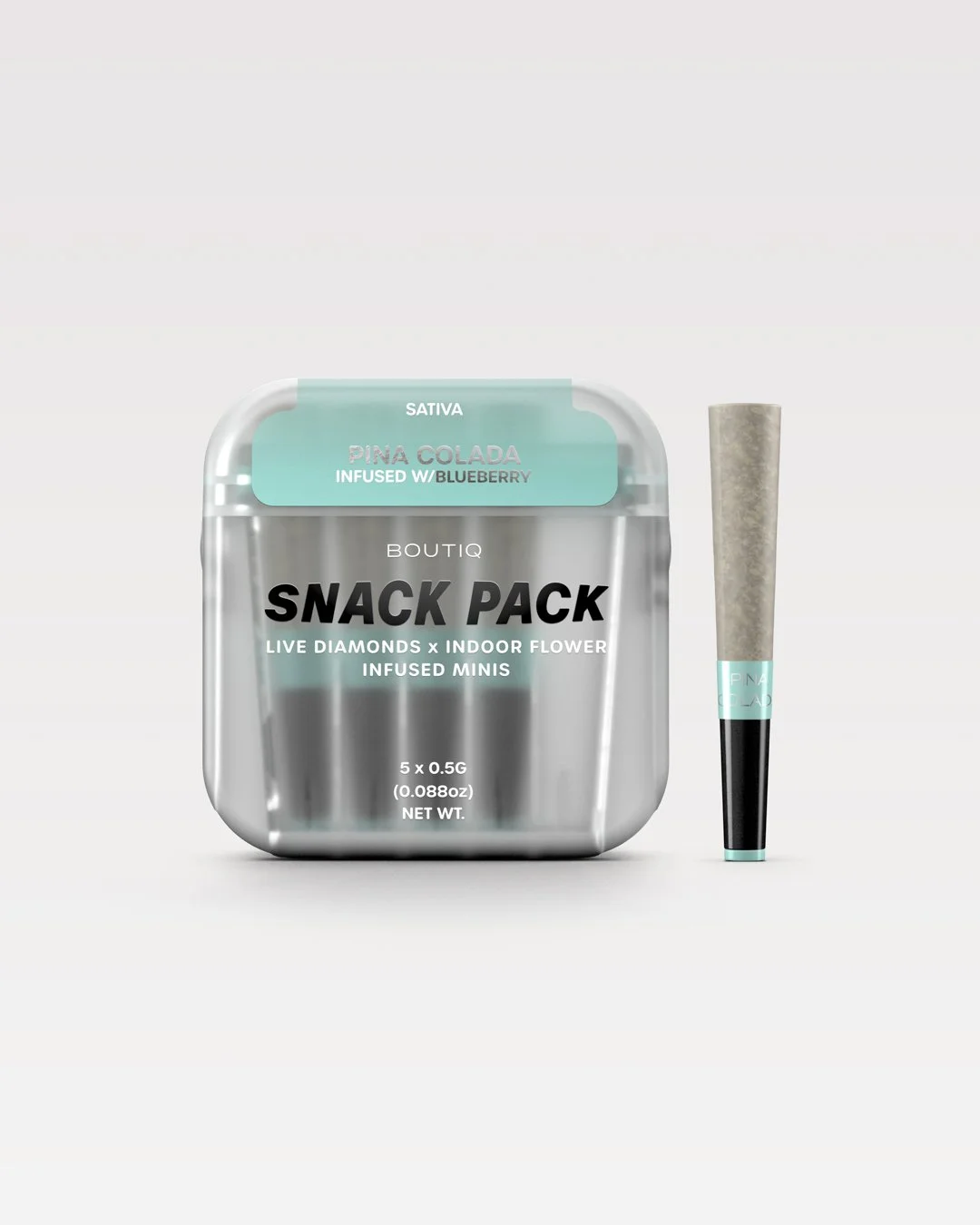 Boutiq Snack Pack Pre Rolls