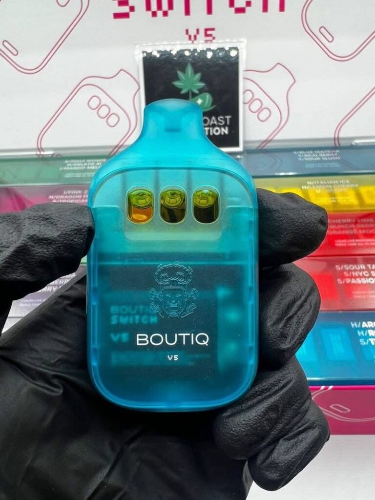 boutiq switch vapes